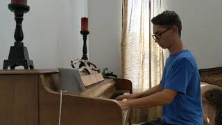Bummerland (Live Version) - AJR | Piano Cover