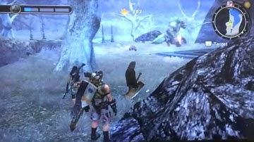 Xenoblade Chronicles LP 15- Sororal Statues