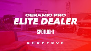 Shop Tour - Ceramic Pro Elite Dealer Spotlight by Detail Peoria 185 views 4 months ago 6 minutes, 37 seconds