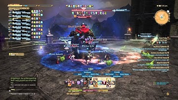 FINAL FANTASY XIV: A Realm Reborn Battle on The Big Bridge