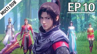 Battle Through The Haven Musim 5 Episode 10 Subtitle Bahasa Inggris | BTTH S5 EP 10 sub bahasa Inggris