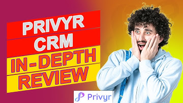 Privyr CRM Review - Real User Insights You Shouldn