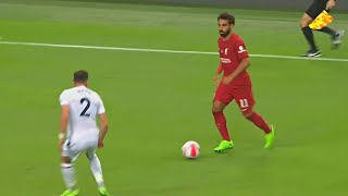 Mo Salah vs Crystal Palace | Preseason 2022