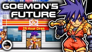 Goemon: New Age Shutsudou Shows Ooedo's Future - YouTube