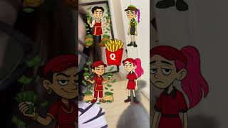 Rumi, Mira, Zoe They Ate