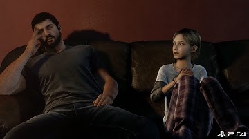 The Last of Us Remastered Graphics Comparison PS3 vs. PS4