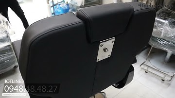 Ghế cắt tóc nam cao cấp  BX-002B