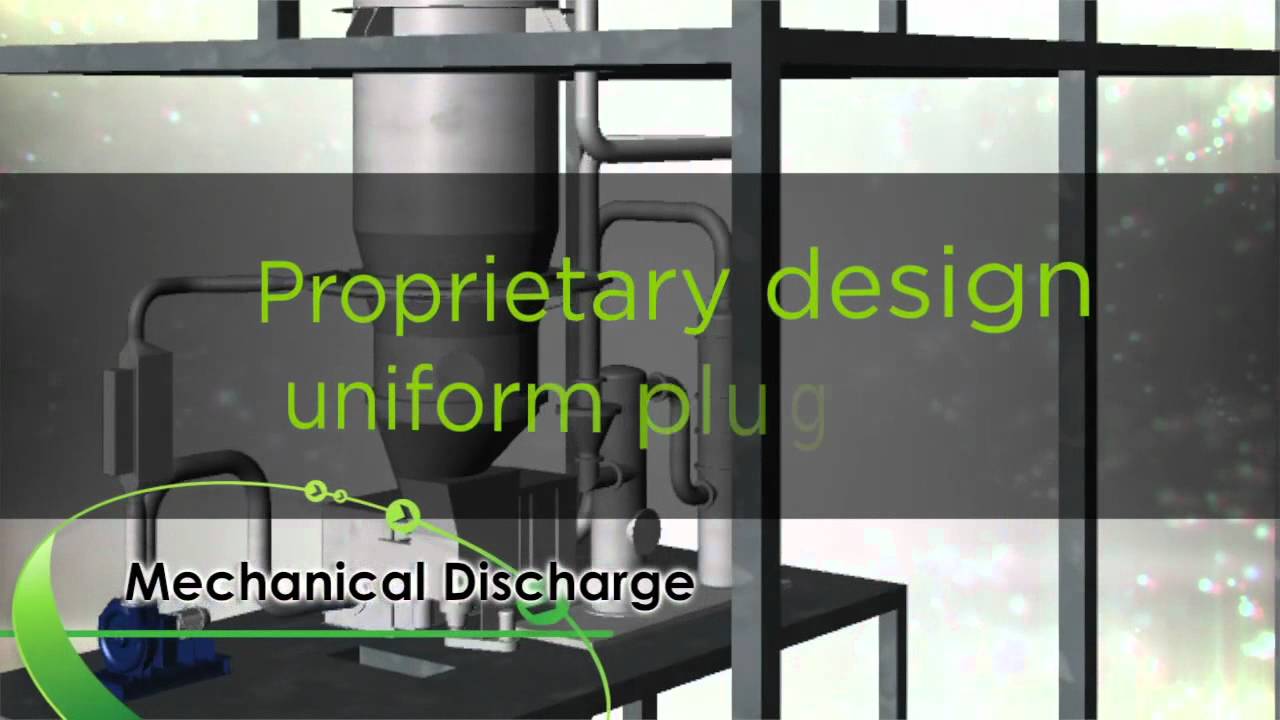 Bepex Industrial Process Systems YouTube