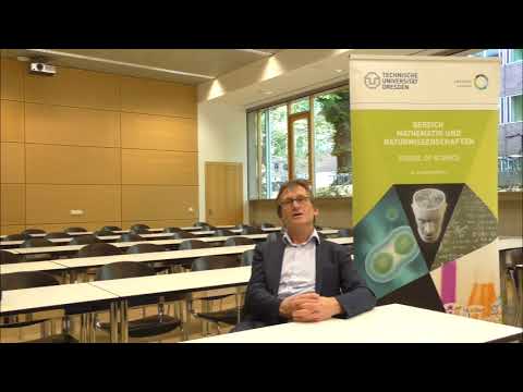Interview der TU Dresden mit Chemie-Nobelpreisträger Ben Feringa