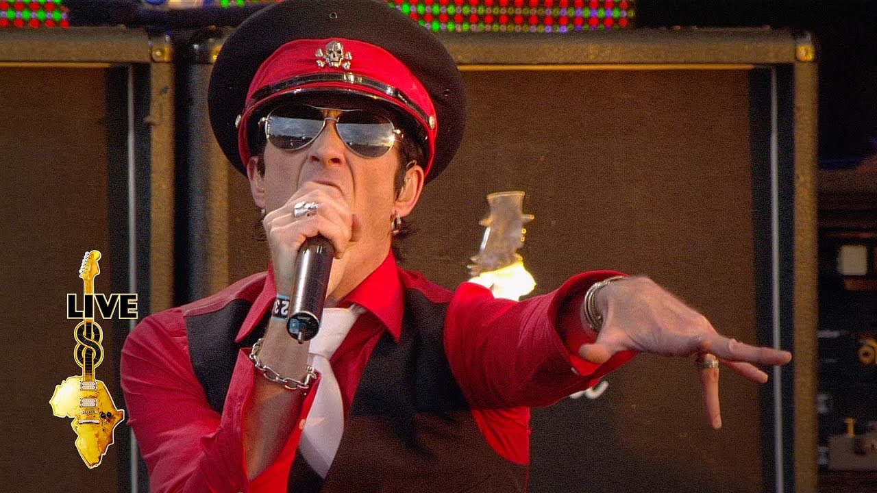 中古ベルベットリボルバー VELVET REVOLVER 2005 ライブ Velvet