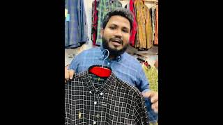 Eid Collection 2K22| Premium Check Shirt | Burberry Shirt| Export Quality | beaver bd|