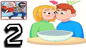 DOP 2: Delete One Part - New Update All Levels 381-390 -IPhone GameplayWalkthrough