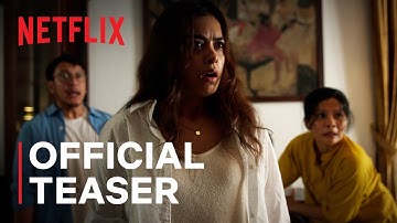 The Elixir | Official Teaser | Netflix