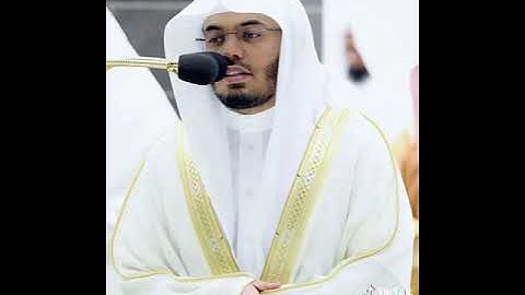صلاة الفجر اليوم الشيخ ياسر الدوسري القران الكريم