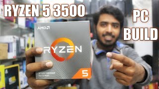 Ryzen 5 3500 Processor Unboxing, Box Content & Review | Ryzen 5 3500U Vega 8 Gaming | Ryzen 5 3500X