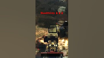 18 kill streak PT.1  #overdrive #tdm #killstreak #shorts #gaming #touchitremix #b06 #menace