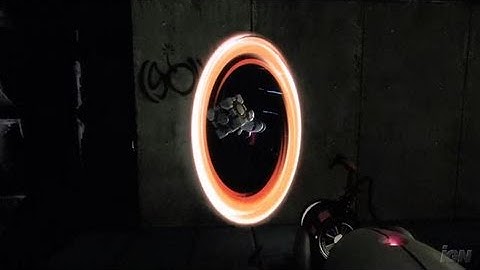 The Orange Box Xbox 360 Gameplay - X06: Get in the Hole