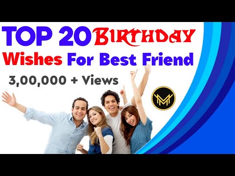 top-20-birthday-wishes-for-best-friend-||-best-birthday-wishes-for-best-friend-by-mahesh-media