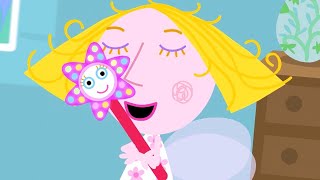 Ben and Holly’s Little Kingdom | Princess Hollys Lazy Day | Cartoons for Kids