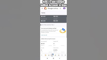 How To Add Google AdMod Ads In Blogger || Google AdMod Earning 2022 || 2x Earning ||