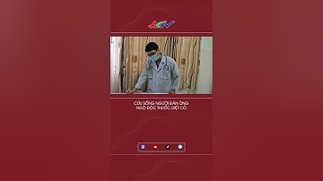 Cứu sống người đàn ông ngộ độc thuốc diệt cỏ #SummerOfShorts #MCVShorts #123shorts