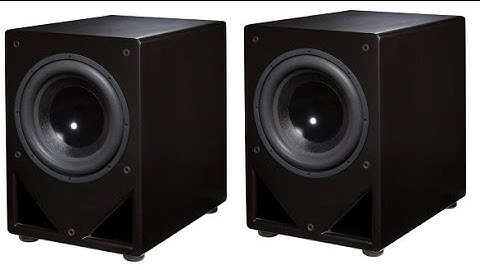 The Benefits Of Using Multiple Subwoofers for Home Theater