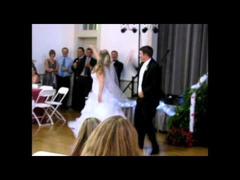 Gibbs Surprise Wedding Dance (Diana & Stephen)