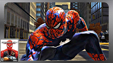 Spider-Man: Web of Shadows | He