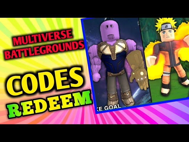 Roblox Heroes Multiverse codes in November 2022: Free Coins and Skins