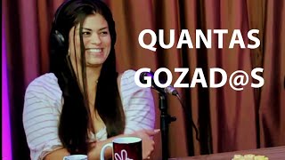 QUANTAS VEZES VOCÊ JÁ GOZ0LL NO MESMO DIA? LUANA KASAKI.