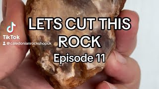 Lets cut this rock  Episode 11