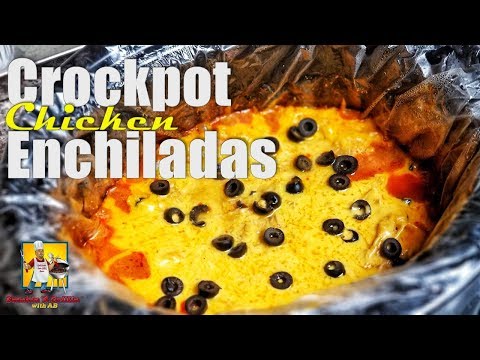 chicken-enchiladas-|-crock-pot-recipe