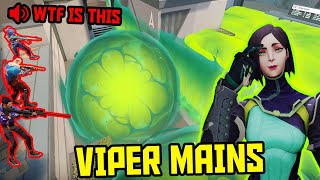 Attacking Viper Mains Be Like...