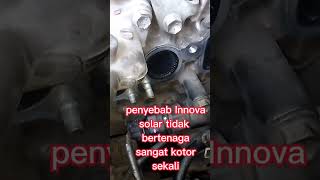 Causes Of The Innova Solar Car Not Pulling Power