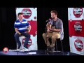 Pablo Alborán - "Por fin" (acústico en Radio Disney)