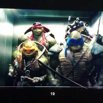 TMNT - when someone is talking to you and all you hear is - GO NINJA GO NINJA GO 🤣🤣🤣