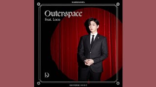 Kang Daniel(강다니엘)- 'Outerspace' (Feat. Loco(로꼬))Audio