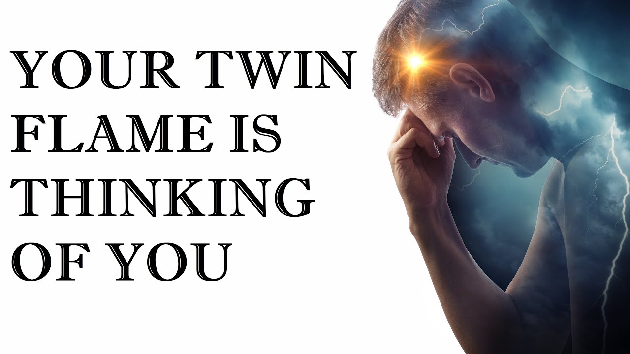 5 Signs Your Twin Flame is Thinking of You! 🥰 - YouTube