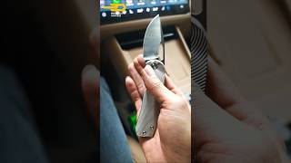 Hear That STUNNING TING? Bestech Kriya Prototype – The Blade Show Favorite! How do you think? #edc