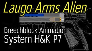 Laugo Arms Alien Verschluss Animation
