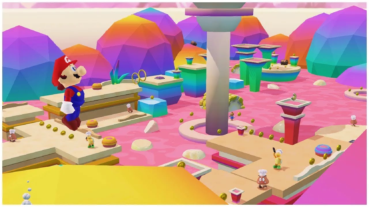 I Made My Own Luncheon Kingdom! // “Luncheon Supreme” [Release] SMO ...