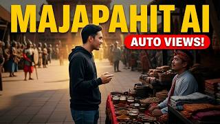 Cara Bikin Video Sejarah AI Viral Ala Medan Amrullah (Cuma Pakai AI!)