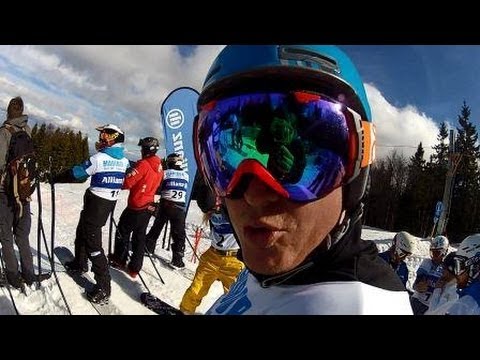 Carl Murphy: para-snowboarder