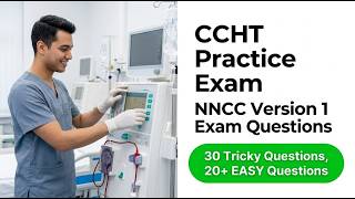 CCHT Exam Prep 2026: NNCC Version 1 Practice Questions To Pass On Your First Try