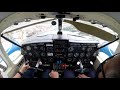 Touch n' Goes on a Piper PA23 Aztec