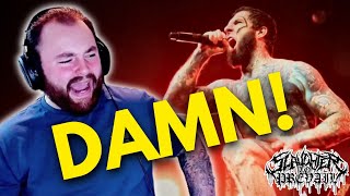 Download Lagu That Voice Is NOT Human | Slaughter to Prevail – Bonebreaker Live Reaction MP3