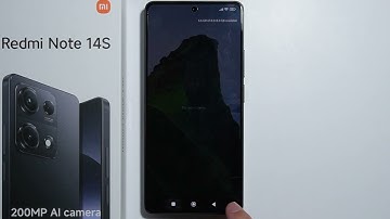 Redmi Note 14S: Hoe schakel ik de tekstindicator uit?