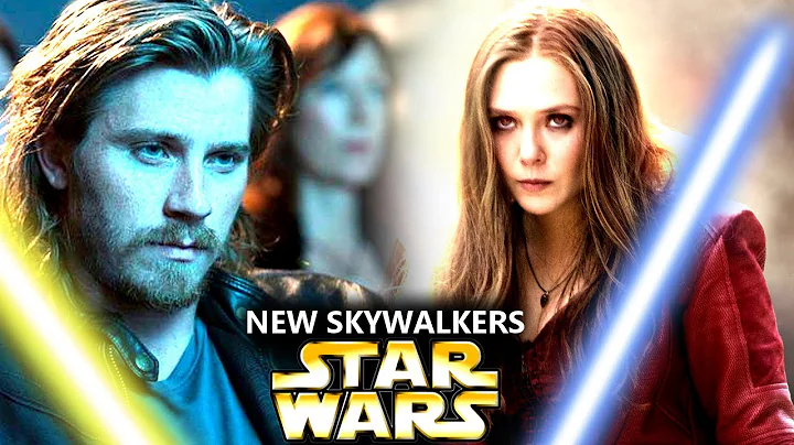 The New Skywalkers Just Leaked! New Details Surface (Star Wars Explained)