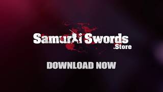 Samurai Swords Store App - Download Now screenshot 4