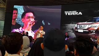 Afgan -  Aku disini untukmu (dewa 19) - @Nissan GIIAS 11 Agustus  2018